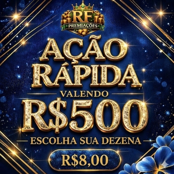 #17 AÇÃO RÁPIDA 