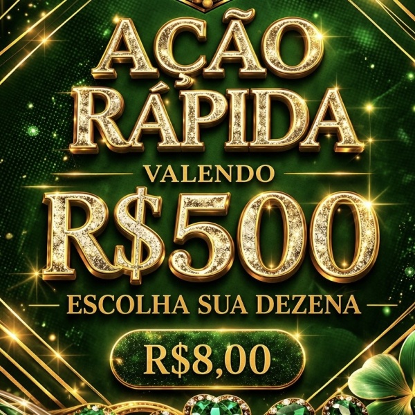 #15 AÇÃO RÁPIDA RF