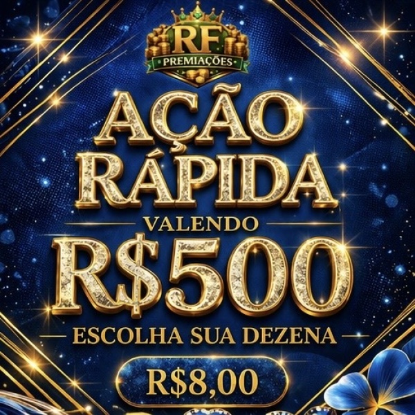 #17 AÇÃO RÁPIDA RF