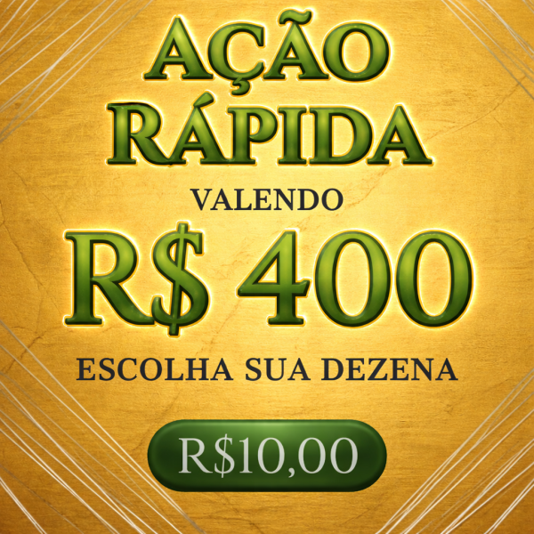 10º AÇÃO RÁPIDA RF