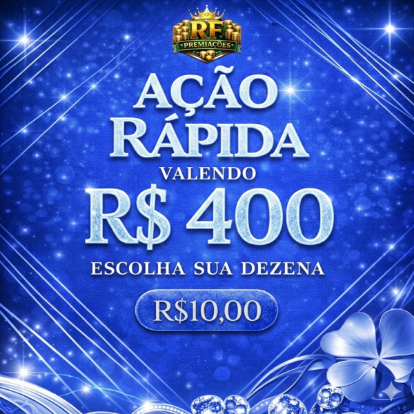 13# Ação Rápida RF